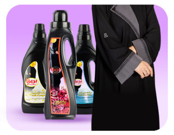 شامبو عبايات