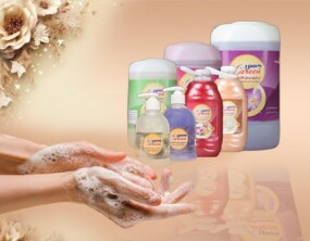 صابون غسيل الايدي