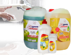 منظفات صحون