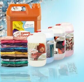 شامبو ملابس