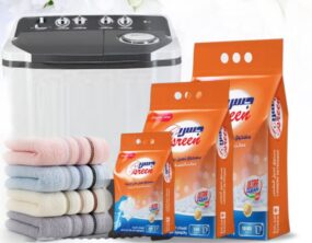 صابون بودرة